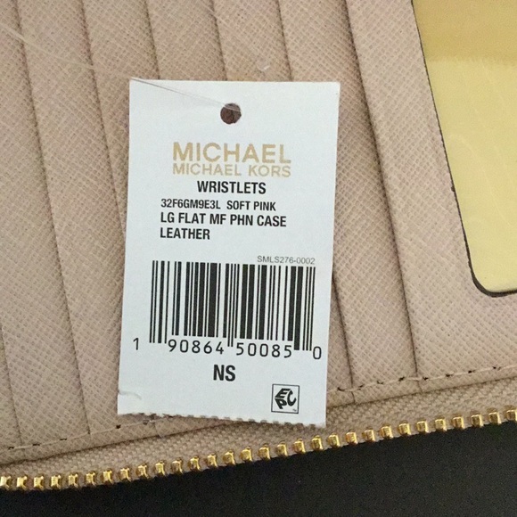 Michael Kors phone case wristlet - Picture 4 of 4